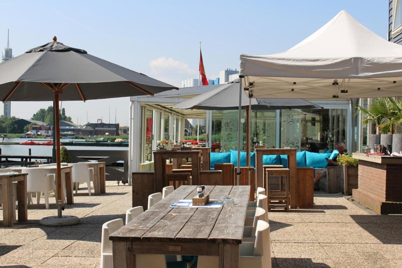 De Hofjes Hotel Wormer Kültér fotó
