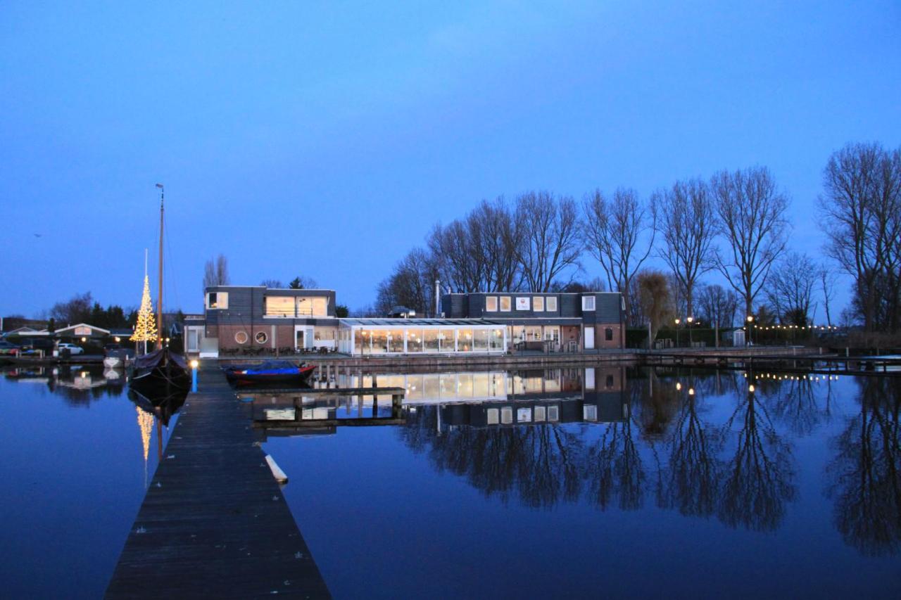 De Hofjes Hotel Wormer Kültér fotó