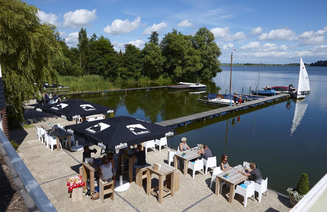 De Hofjes Hotel Wormer Kültér fotó