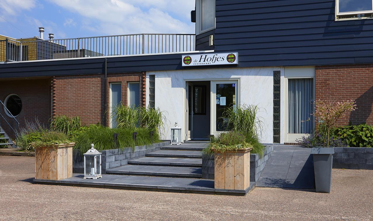 De Hofjes Hotel Wormer Kültér fotó